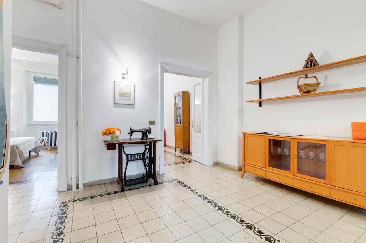Appartamento Con 3 Camere Da Letto E 2 Bagni Vicino Al Vaticano Řím Exteriér fotografie