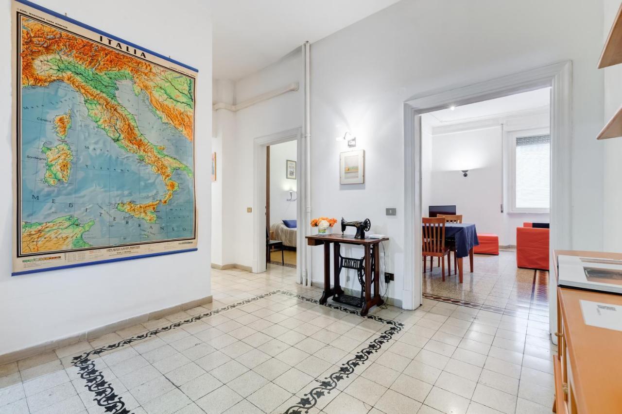 Appartamento Con 3 Camere Da Letto E 2 Bagni Vicino Al Vaticano Řím Exteriér fotografie