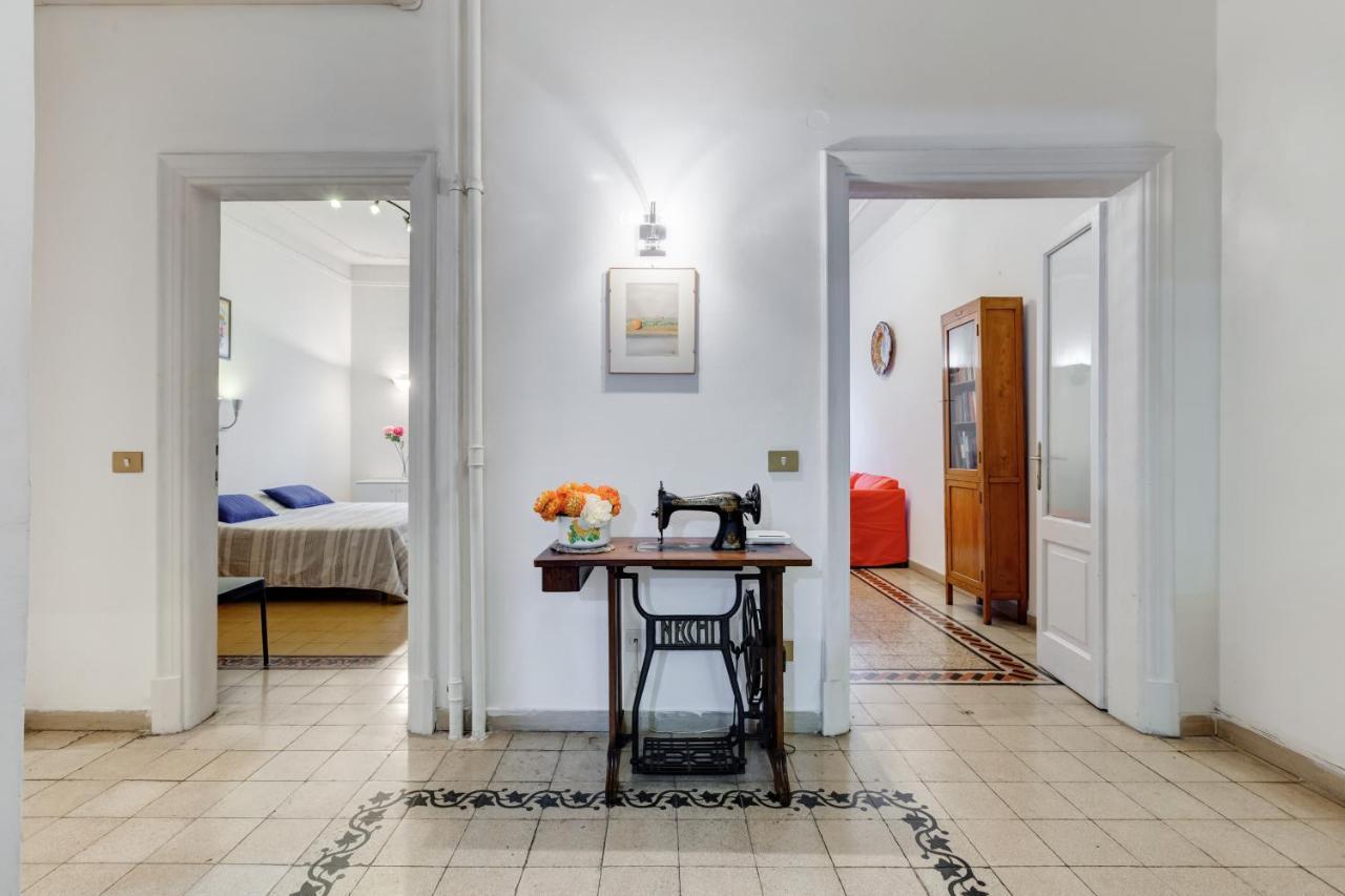 Appartamento Con 3 Camere Da Letto E 2 Bagni Vicino Al Vaticano Řím Exteriér fotografie