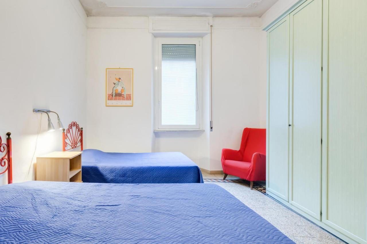 Appartamento Con 3 Camere Da Letto E 2 Bagni Vicino Al Vaticano Řím Exteriér fotografie